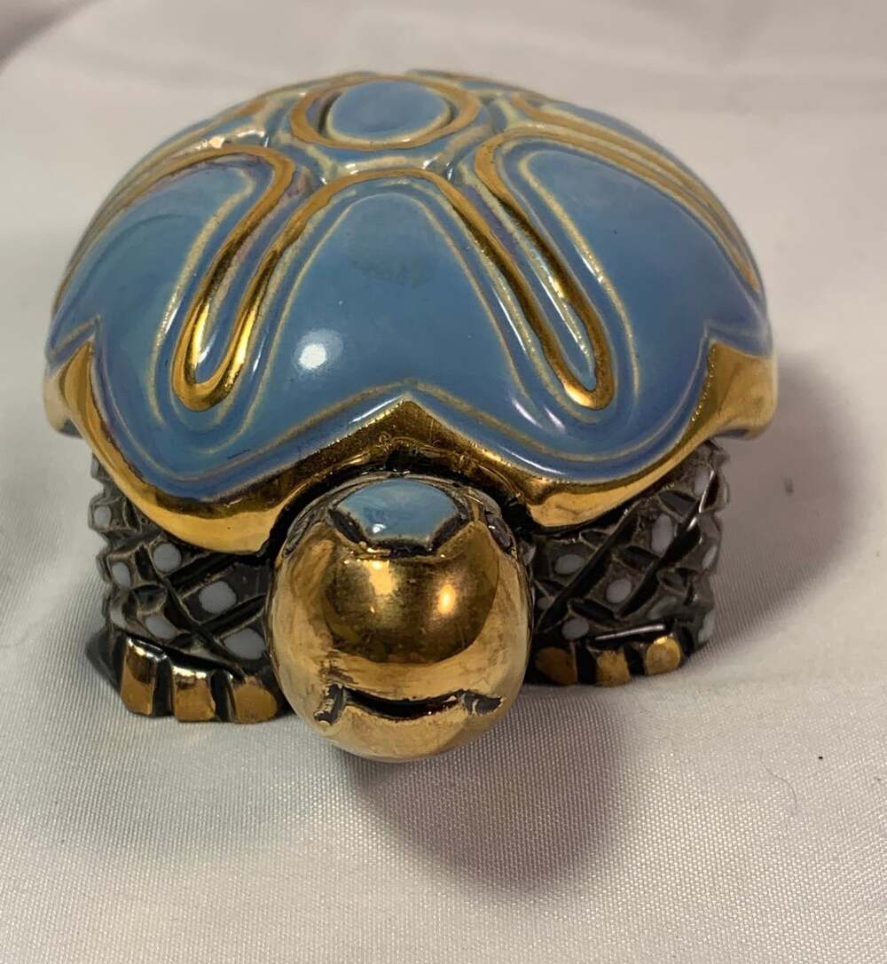 De Rosa Rinconada Blue Gold Turtle - Picture 4 of 7
